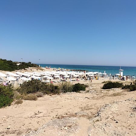 Appartamento Paola Marina Di Ostuni Villanova di Ostuni Kültér fotó